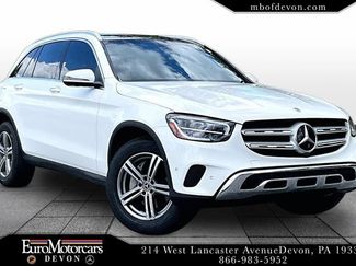 Certified 2021 Mercedes-Benz GLC 300 4MATIC video 1
