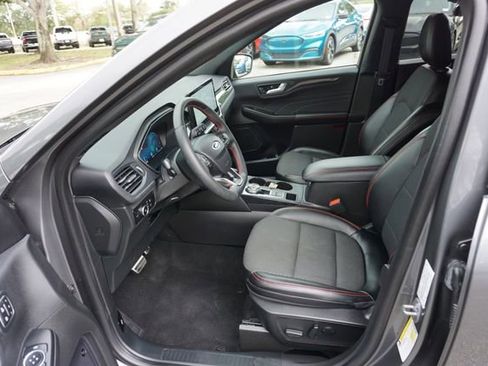 Certified 2023 Ford Escape ST-Line Select w/ Tech Pack #2 AWD/4WD image 24
