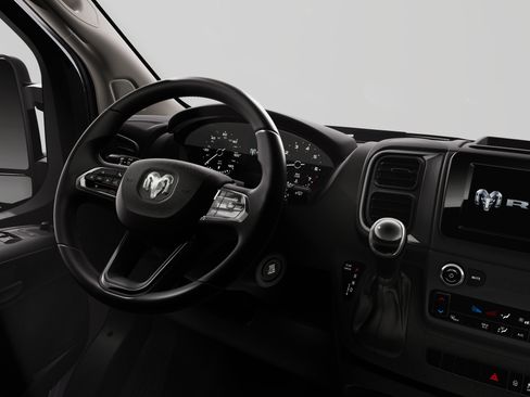 New 2026 RAM ProMaster 2500 FWD image 31
