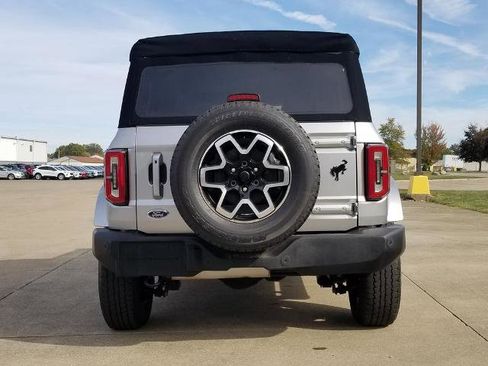 Certified 2022 Ford Bronco Outer Banks image 3