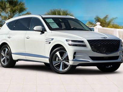 Used 2023 Genesis GV80 2.5T w/ Prestige 20" Package