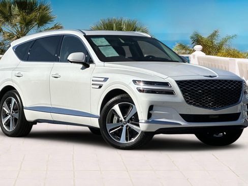Used 2023 Genesis GV80 2.5T w/ Prestige 20" Package image 1