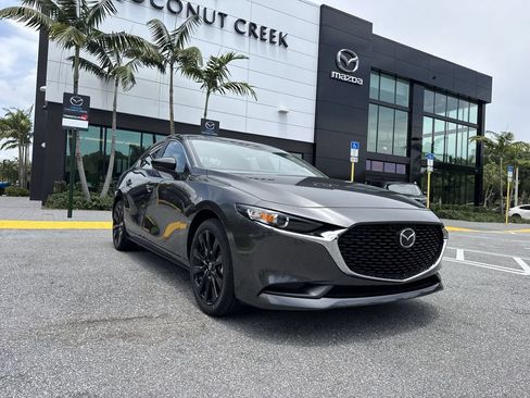 New 2026 MAZDA MAZDA3 s Sport FWD image 30