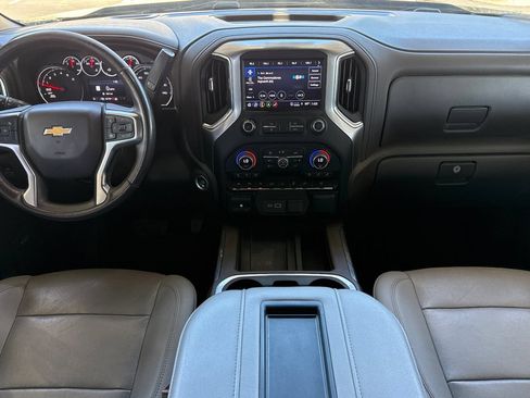 Used 2022 Chevrolet Silverado 1500 LTZ w/ LTZ Premium Package AWD/4WD image 21