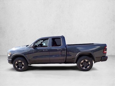 Used 2019 RAM 1500 Rebel AWD/4WD image 7