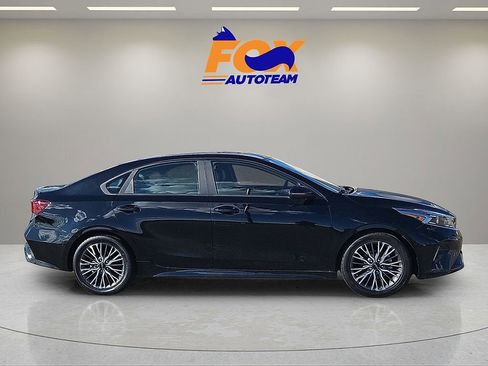 Used 2023 Kia Forte GT-Line w/ GT-Line Technology Package FWD image 6