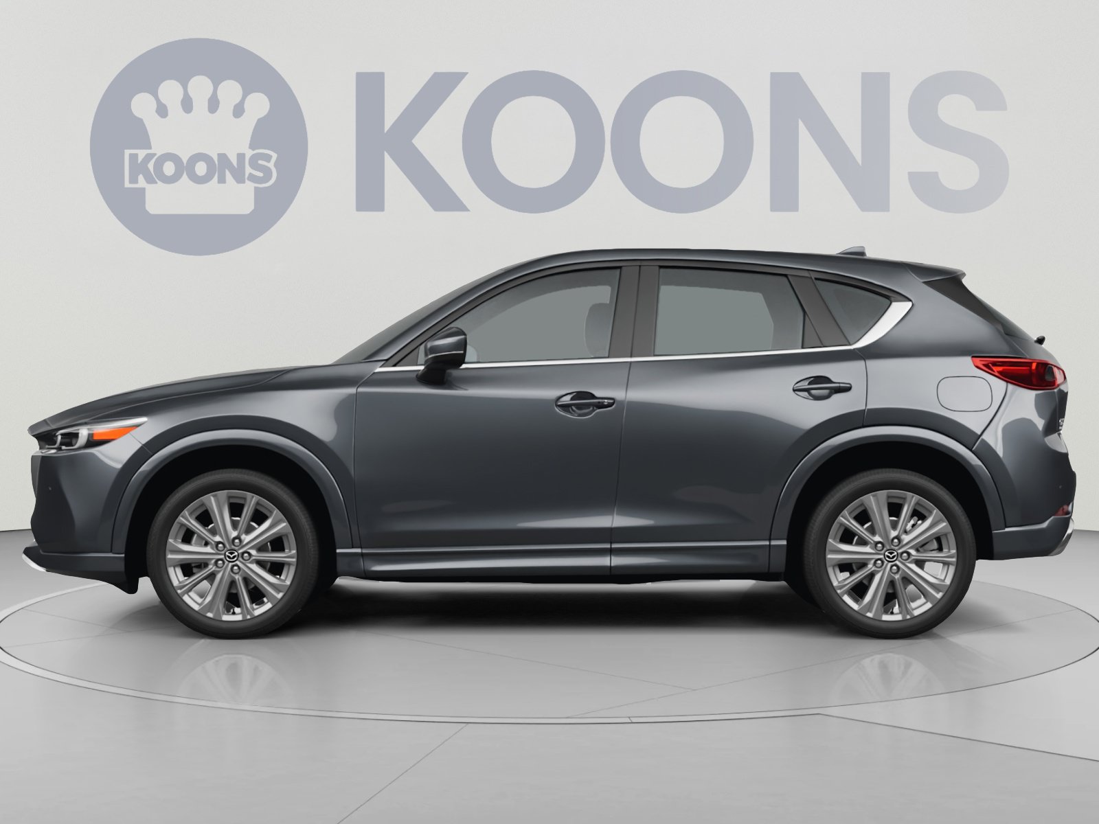Used 2025 MAZDA CX-5 AWD 2.5 S w/ Preferred Package image 2