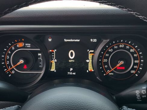 Certified 2026 Jeep Wrangler Unlimited Sport AWD/4WD image 17