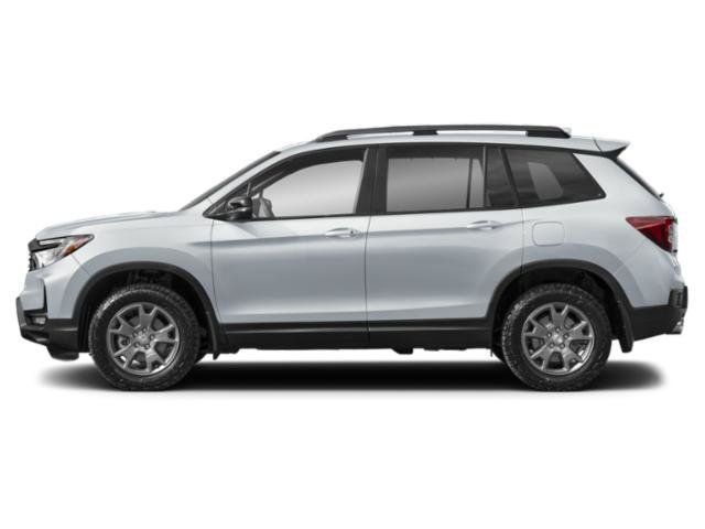 Used 2024 Honda Passport TrailSport image 3