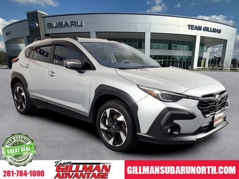 Used 2025 Subaru Crosstrek 2.5i Limited w/ Popular Package #3A AWD/4WD image 1