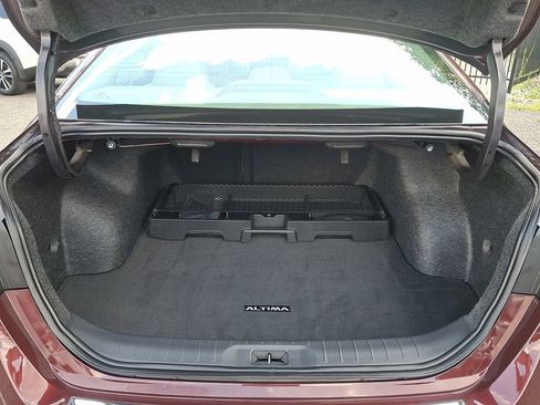 Certified 2023 Nissan Altima 2.5 SL FWD image 29