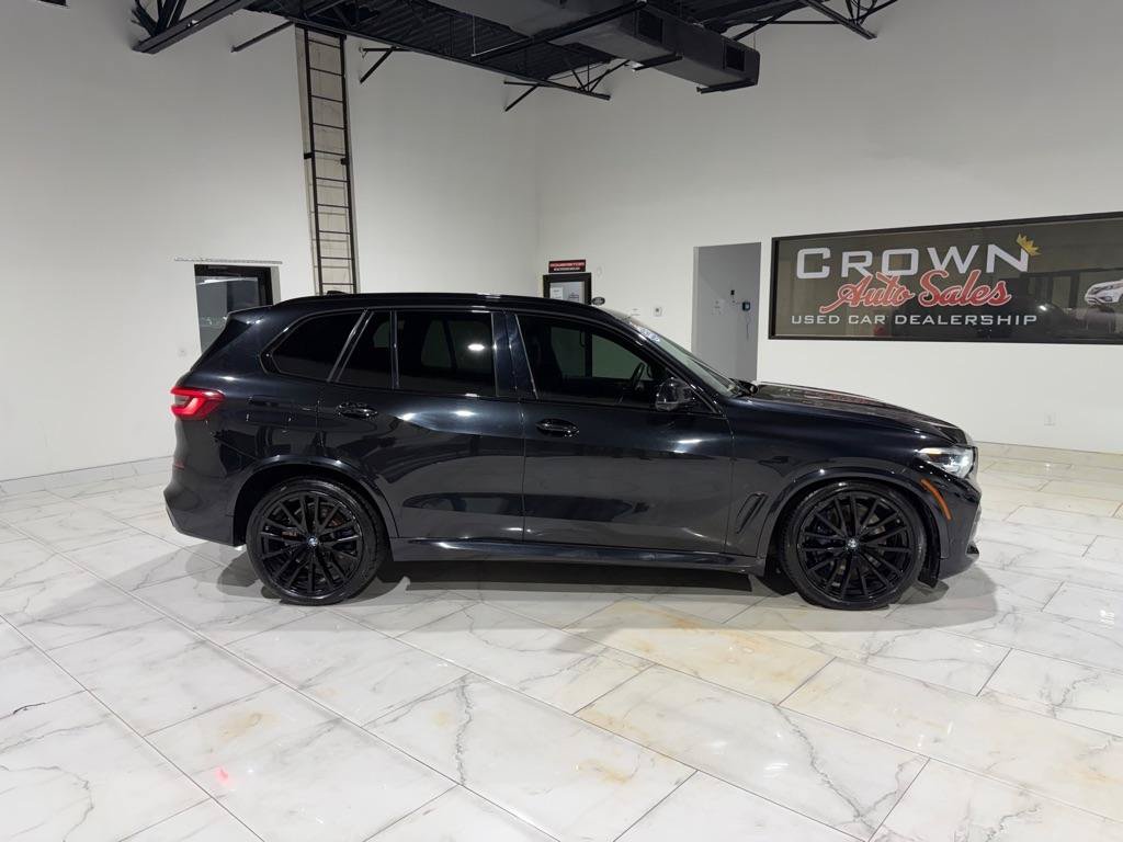 Used 2020 BMW X5 M50i w/ Premium Package AWD/4WD image 8