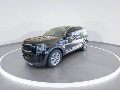 Used 2022 Kia Telluride LX AWD/4WD image 4