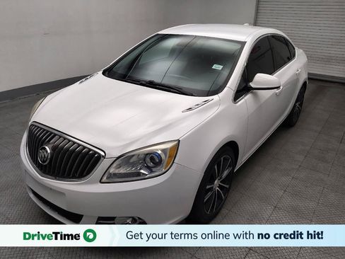 Used 2017 Buick Verano Sport Touring FWD image 1