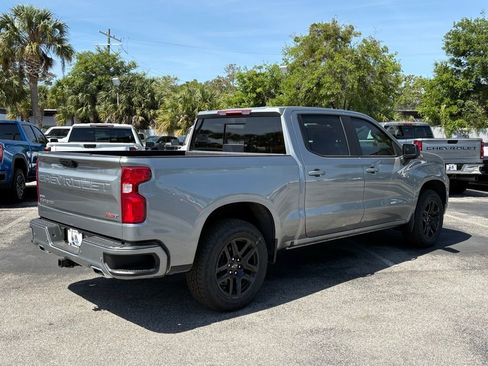 New 2026 Chevrolet Silverado 1500 RST w/ RST All Star Premium Package AWD/4WD image 7