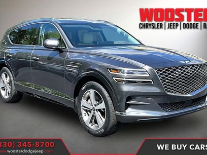 Used 2021 Genesis GV80 3.5T w/ Advanced Package 06