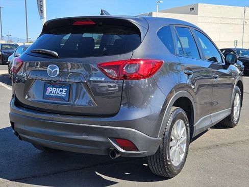Used 2016 MAZDA CX-5 Touring w/ Touring Technology Package image 5