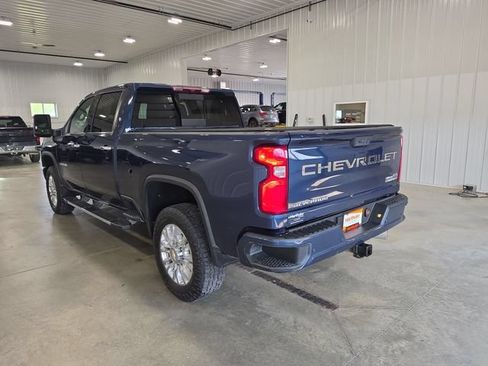 Used 2022 Chevrolet Silverado 3500 High Country w/ Safety Package II AWD/4WD image 14
