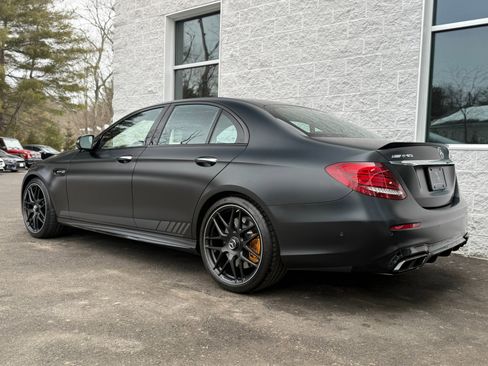 Used 2018 Mercedes-Benz E 63 AMG S image 8