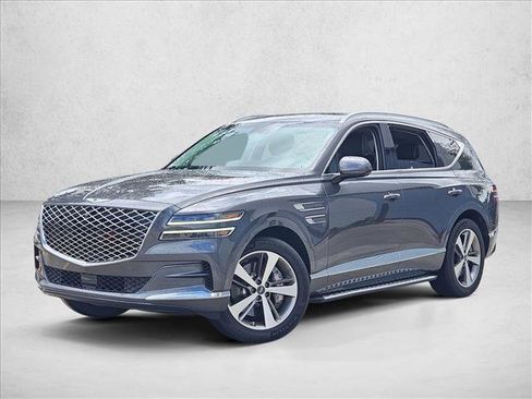 Used 2023 Genesis GV80 3.5T AWD/4WD image 1