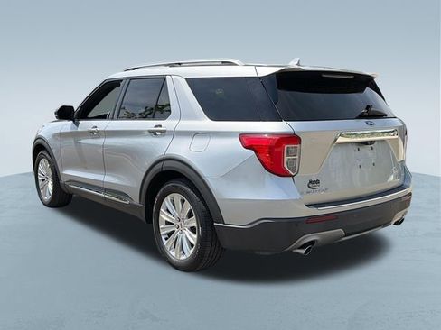 Used 2020 Ford Explorer Limited RWD image 8