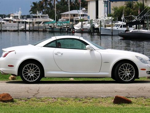 Used 2007 Lexus SC 430 Convertible RWD image 7