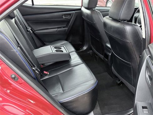 Used 2017 Toyota Corolla XSE image 15