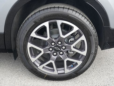 New 2025 Chevrolet Blazer RS image 11