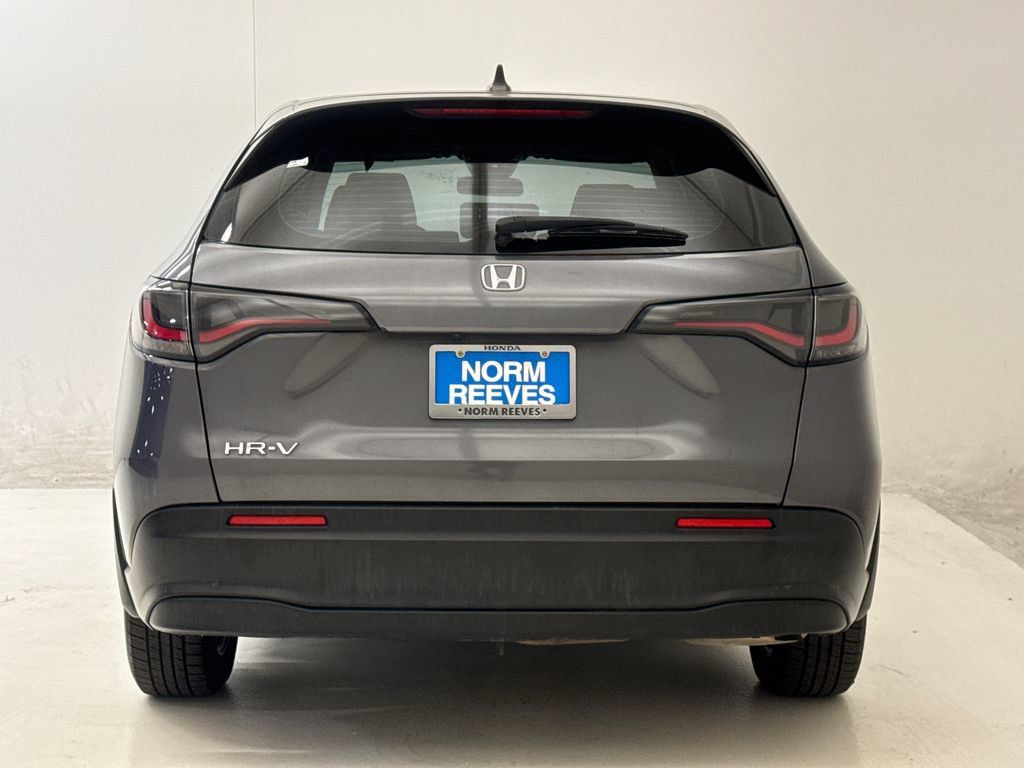 Used 2024 Honda HR-V LX image 8