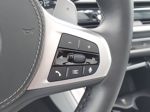 Certified 2025 BMW X5 xDrive40i w/ M Sport Package image 13