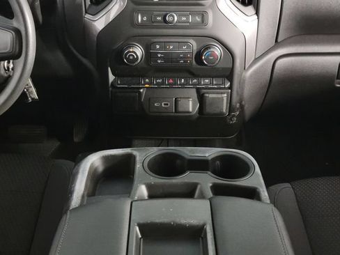 Used 2021 Chevrolet Silverado 1500 Custom RWD image 25
