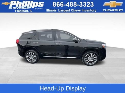 Certified 2022 GMC Terrain Denali image 11