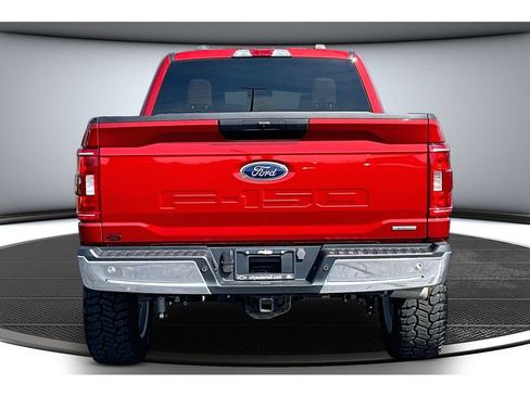 Used 2023 Ford F150 XLT w/ Equipment Group 301A Mid AWD/4WD image 6