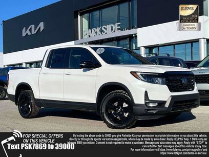 Used 2025 Honda Ridgeline Black Edition