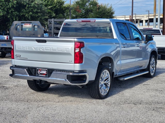 Used 2022 Chevrolet Silverado 1500 LT RWD image 7