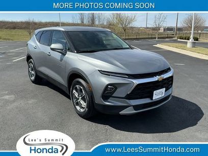 Used 2025 Chevrolet Blazer LT