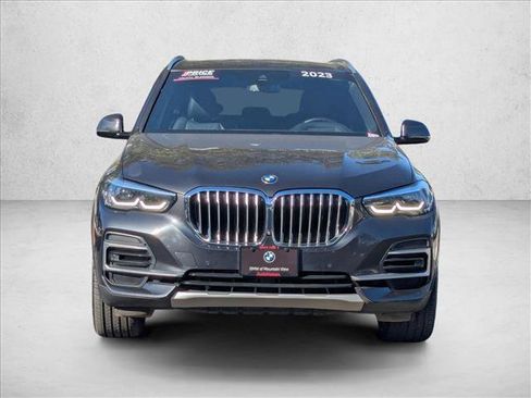 Used 2023 BMW X5 xDrive40i image 2
