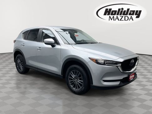 Used 2020 MAZDA CX-5 Touring image 1