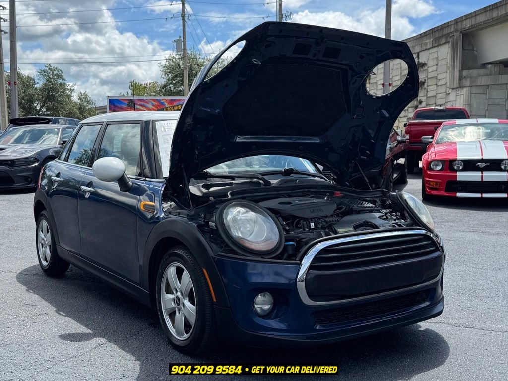 Used 2015 MINI Cooper 4-Door Hardtop FWD image 34