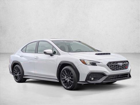 New 2025 Subaru WRX Premium image 6