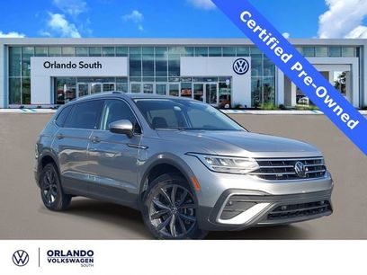 Used 2024 Volkswagen Tiguan SE