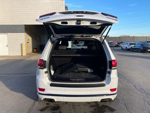 Used 2021 Jeep Grand Cherokee Limited X image 33