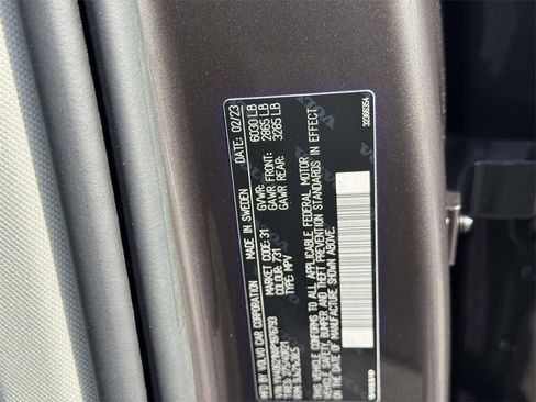 Certified 2023 Volvo XC90 B6 Plus w/ Protection Package image 16