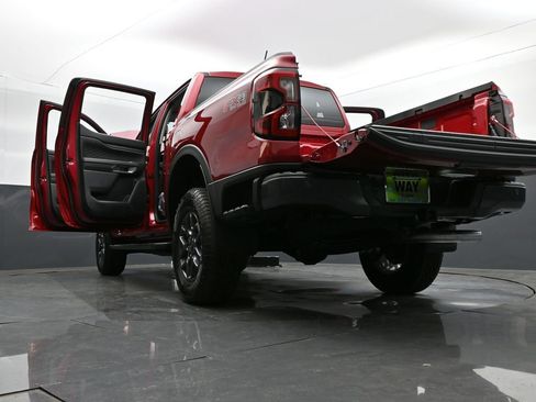 New 2025 Ford Ranger XLT w/ FX4 Off-Road Package image 36