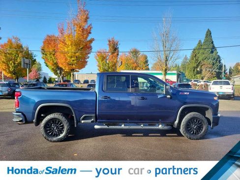 Used 2022 Chevrolet Silverado 2500 LTZ w/ LTZ Plus Package image 23
