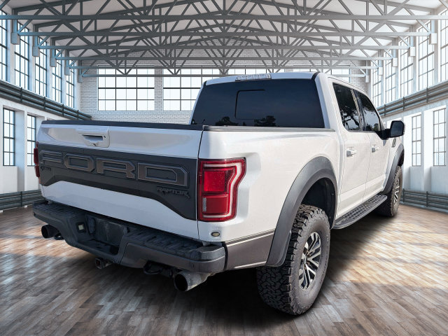 Used 2019 Ford F150 Raptor w/ Equipment Group 802A Luxury AWD/4WD image 3