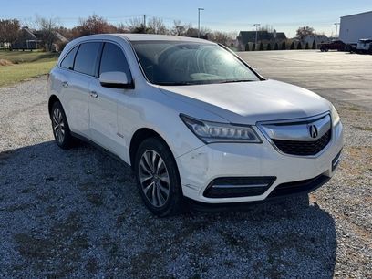 Used 2014 Acura MDX SH-AWD w/ Technology Package
