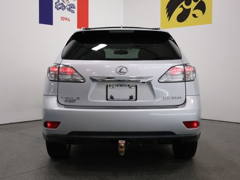 Used 2010 Lexus RX 350 AWD image 11