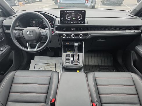 Certified 2025 Honda CR-V Sport-L image 9
