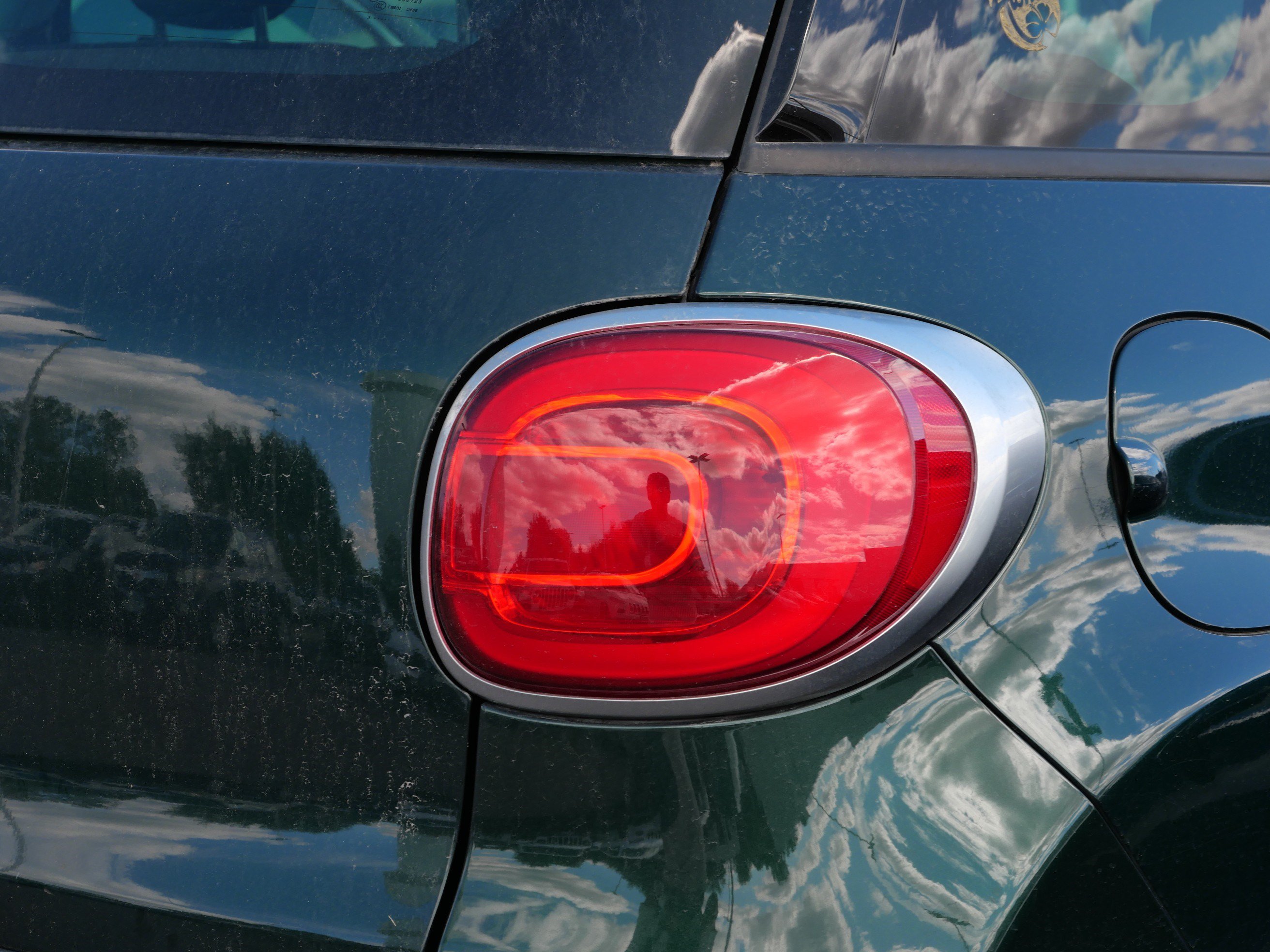 Used 2014 FIAT 500L Trekking FWD image 8